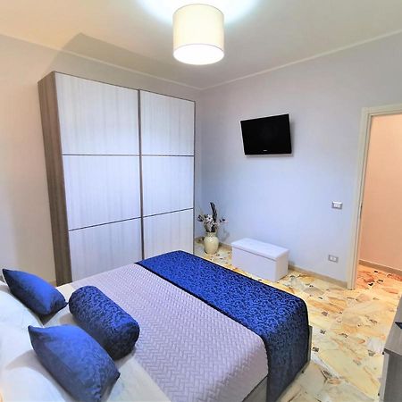 Апартаменти Casa Le Maioliche Джардіні-Наксос Екстер'єр фото