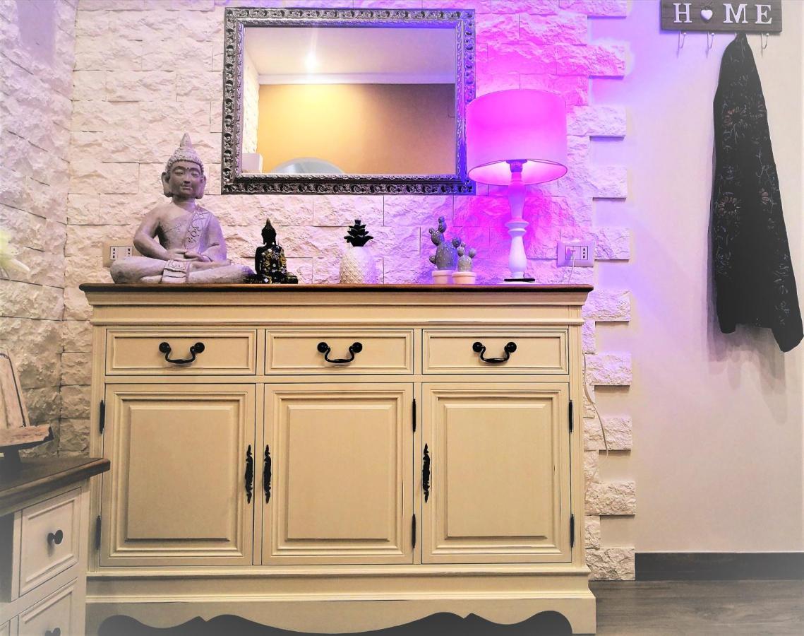 Апартаменти Casa Le Maioliche Джардіні-Наксос Екстер'єр фото